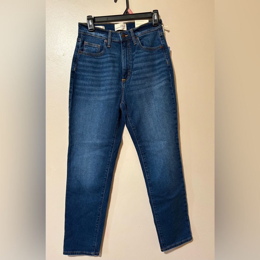 Universal Thread high rise 90s slim jeans Womens size 4 NWT